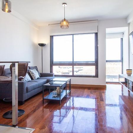 Apartamentos Castilla Luz Business Madryt Zewnętrze zdjęcie