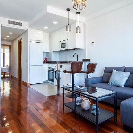 Apartamentos Castilla Luz Business Madryt Zewnętrze zdjęcie