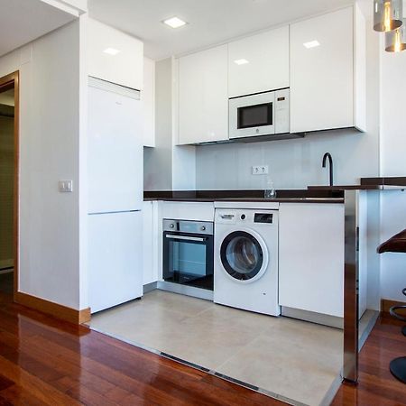 Apartamentos Castilla Luz Business Madryt Zewnętrze zdjęcie