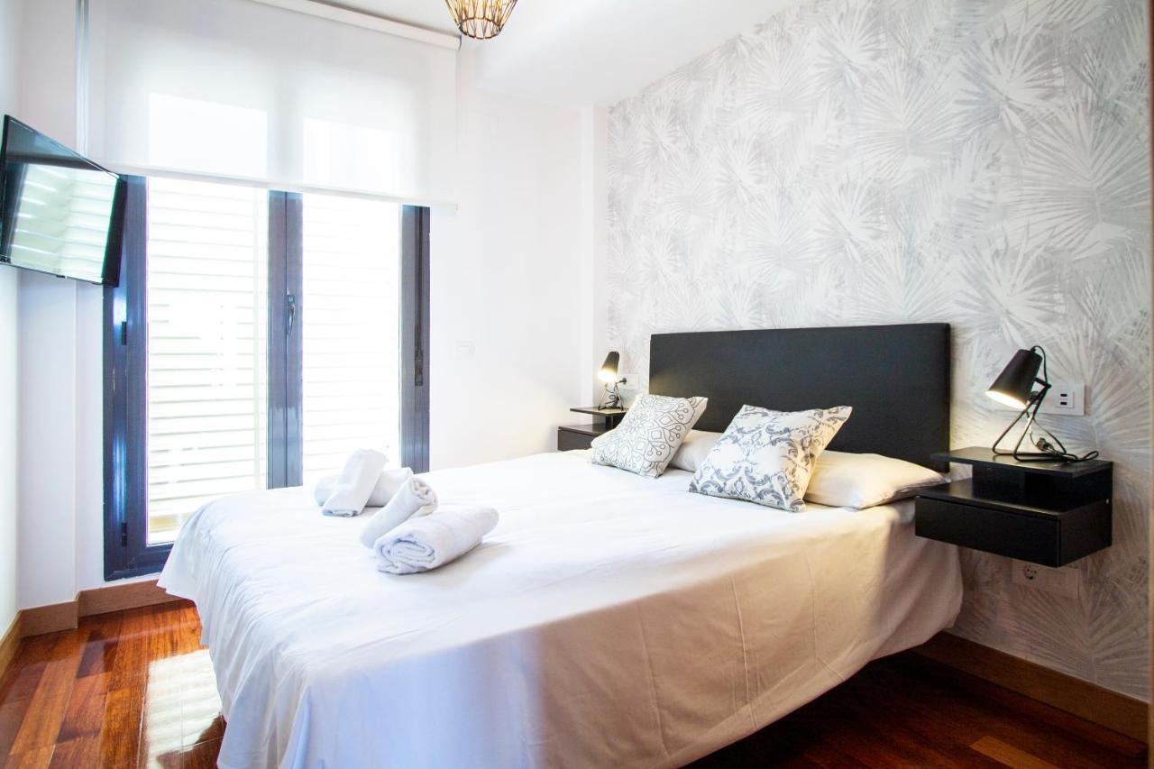 Apartamentos Castilla Luz Business Madryt Zewnętrze zdjęcie