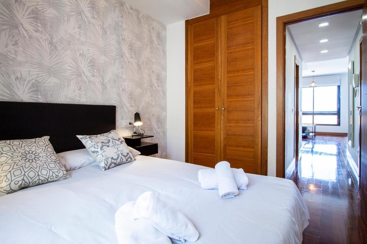 Apartamentos Castilla Luz Business Madryt Zewnętrze zdjęcie