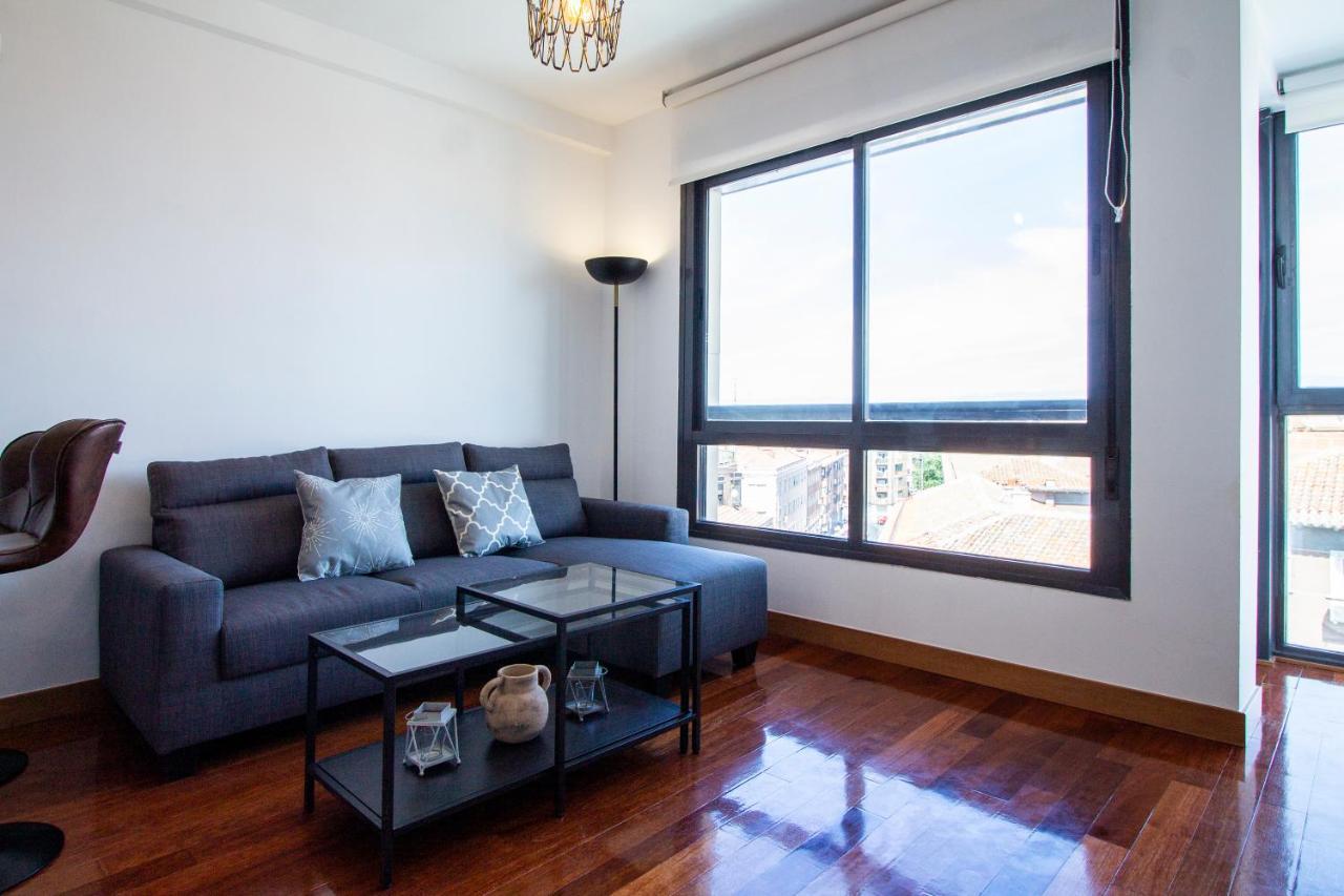 Apartamentos Castilla Luz Business Madryt Zewnętrze zdjęcie