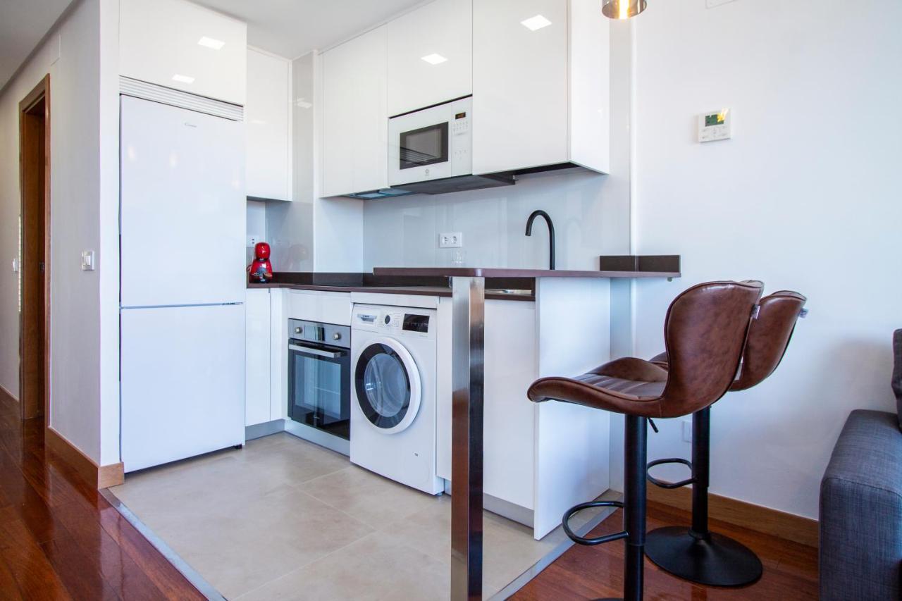 Apartamentos Castilla Luz Business Madryt Zewnętrze zdjęcie
