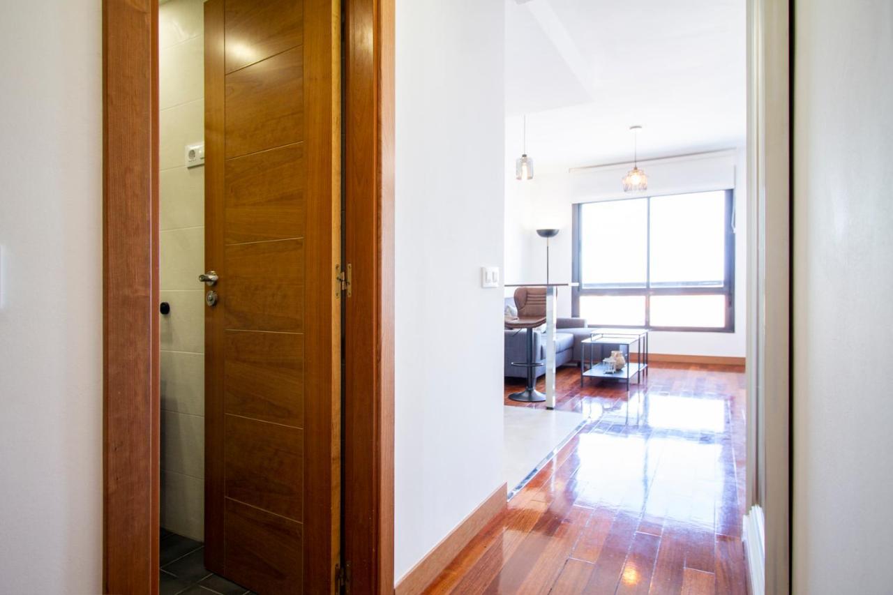 Apartamentos Castilla Luz Business Madryt Zewnętrze zdjęcie