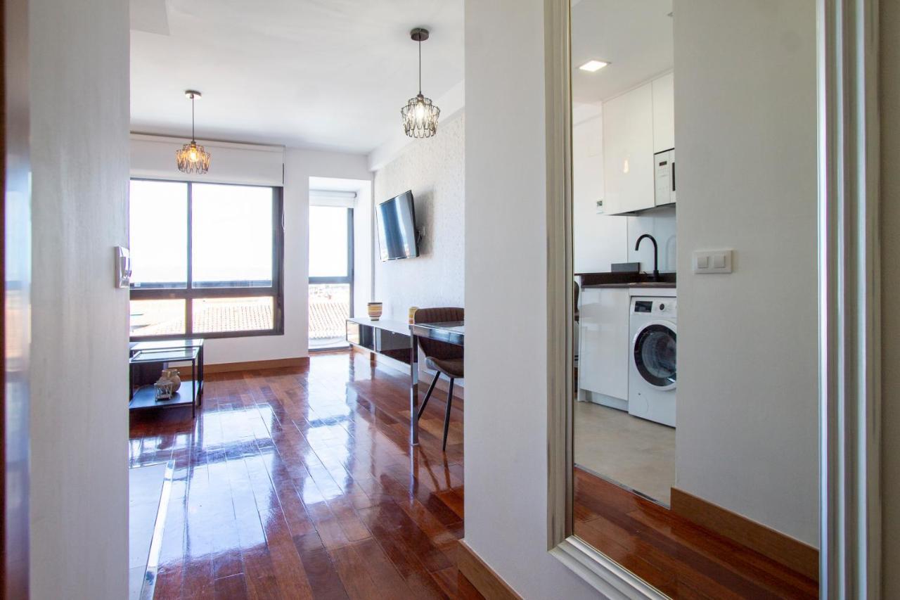 Apartamentos Castilla Luz Business Madryt Zewnętrze zdjęcie