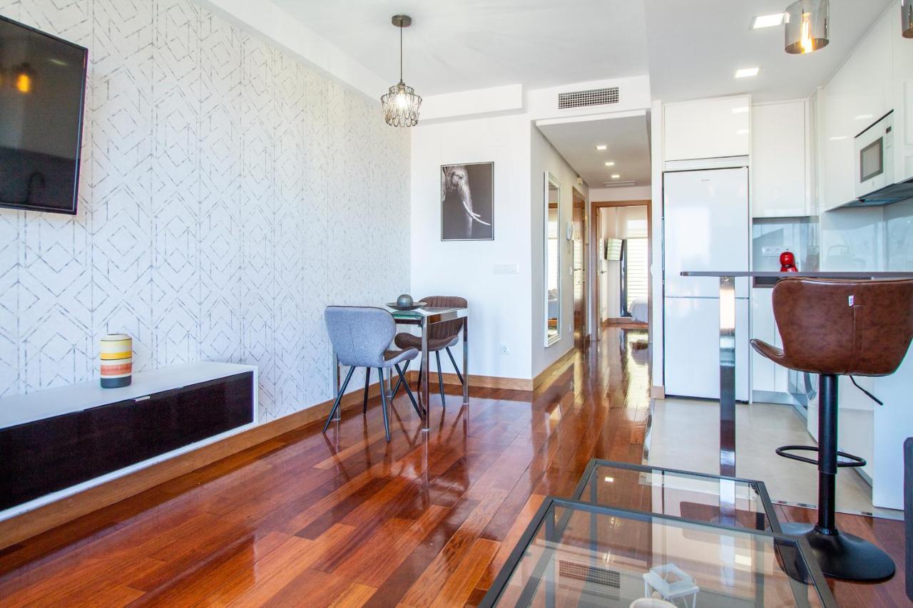 Apartamentos Castilla Luz Business Madryt Zewnętrze zdjęcie