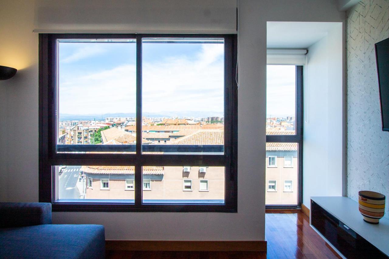 Apartamentos Castilla Luz Business Madryt Zewnętrze zdjęcie