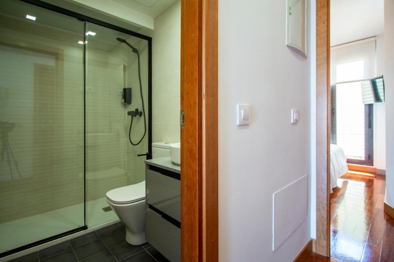 Apartamentos Castilla Luz Business Madryt Zewnętrze zdjęcie