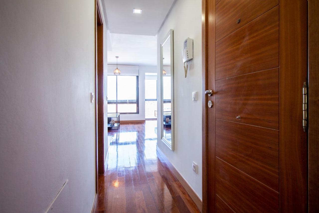 Apartamentos Castilla Luz Business Madryt Zewnętrze zdjęcie