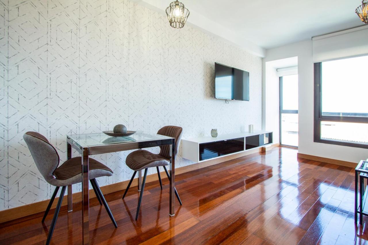 Apartamentos Castilla Luz Business Madryt Zewnętrze zdjęcie
