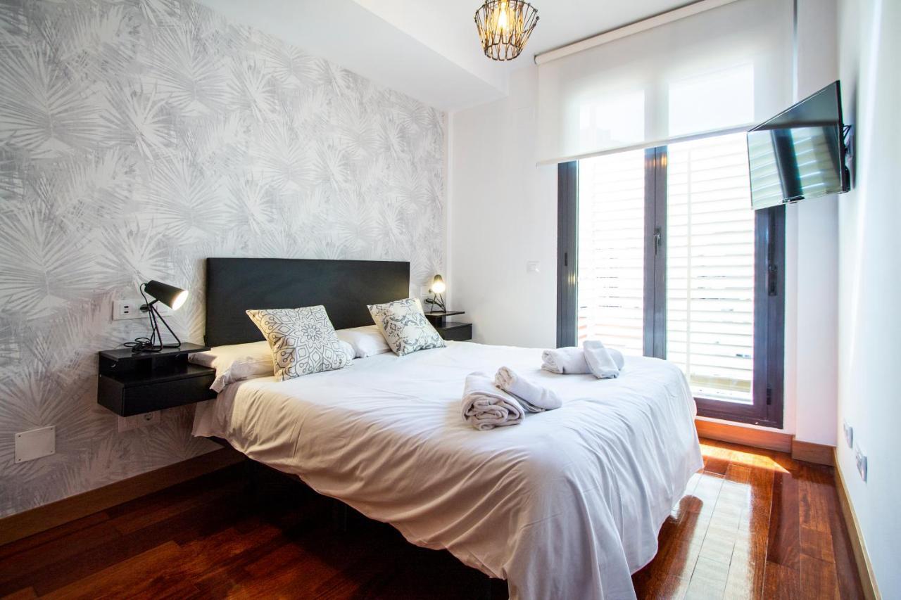Apartamentos Castilla Luz Business Madryt Zewnętrze zdjęcie