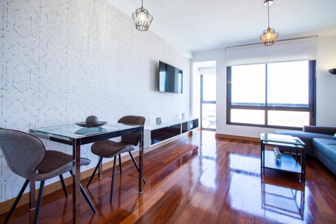 Apartamentos Castilla Luz Business Madryt Zewnętrze zdjęcie
