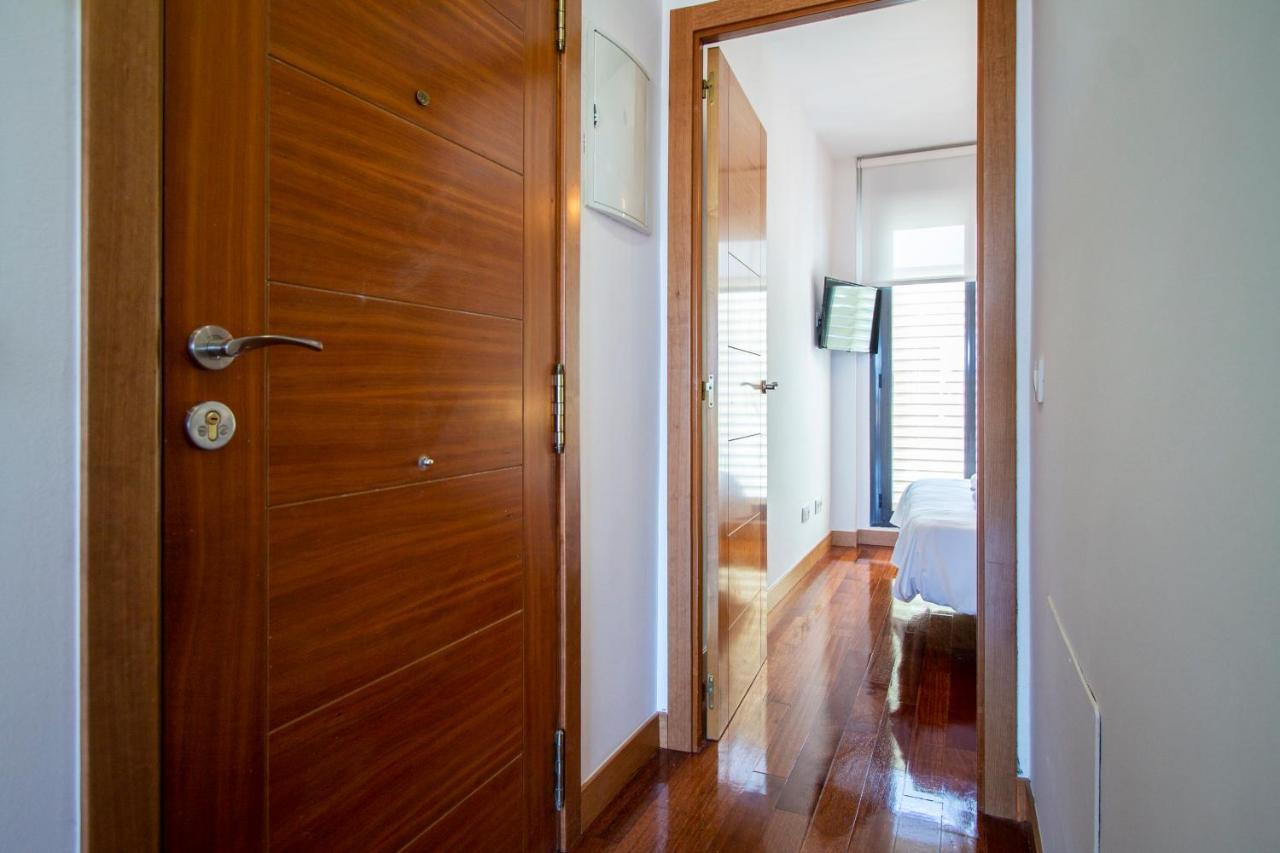 Apartamentos Castilla Luz Business Madryt Zewnętrze zdjęcie