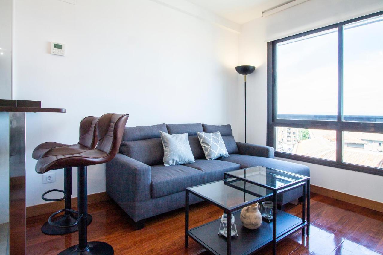 Apartamentos Castilla Luz Business Madryt Zewnętrze zdjęcie