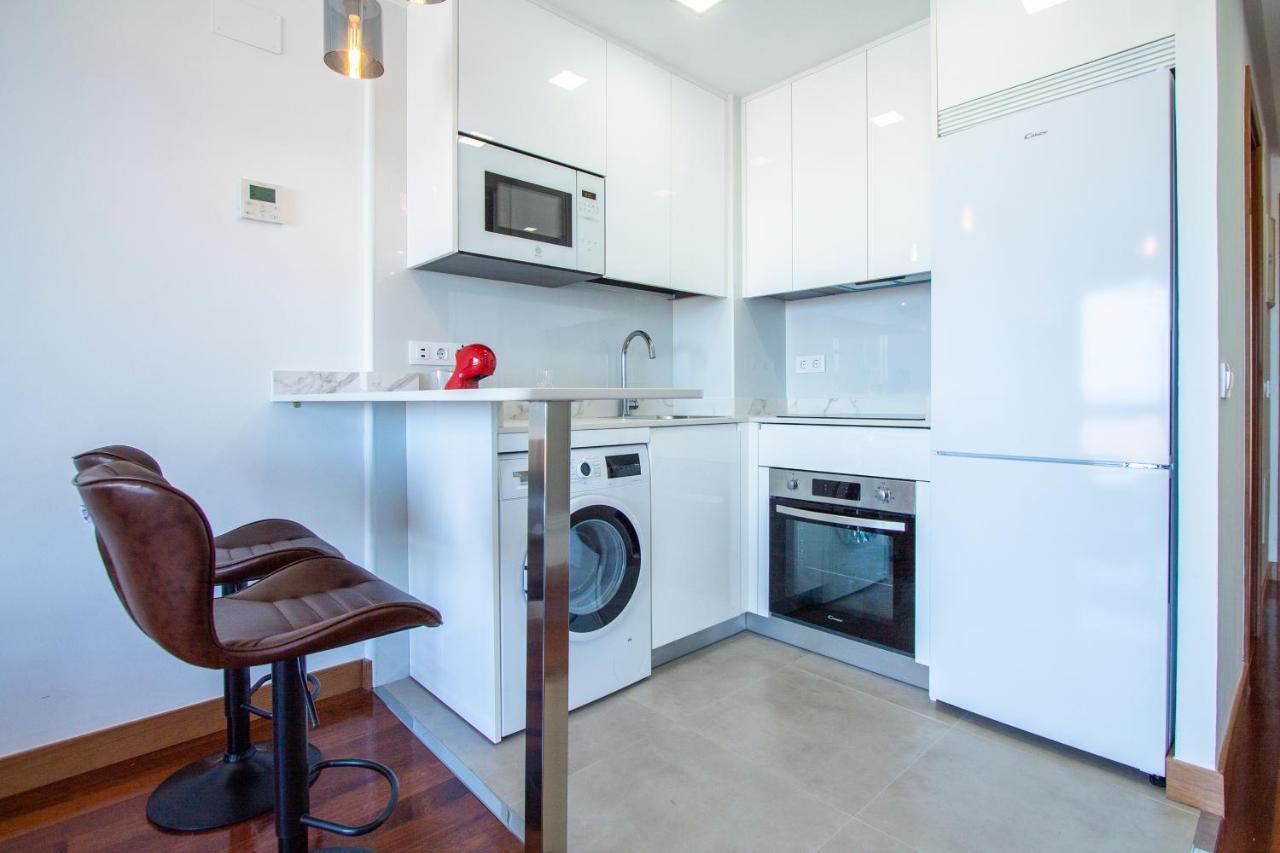 Apartamentos Castilla Luz Business Madryt Zewnętrze zdjęcie