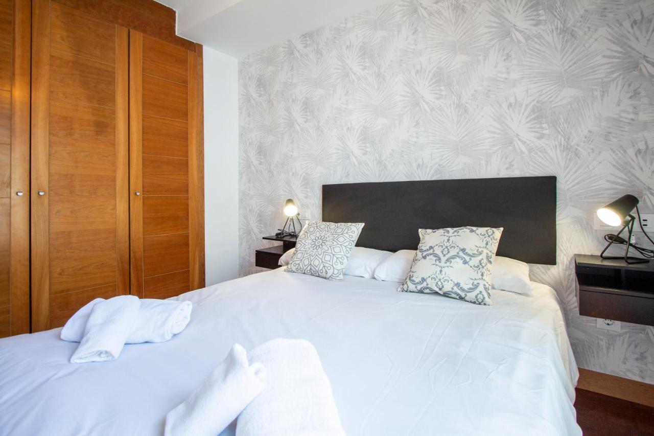 Apartamentos Castilla Luz Business Madryt Zewnętrze zdjęcie
