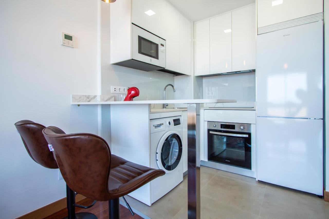 Apartamentos Castilla Luz Business Madryt Zewnętrze zdjęcie