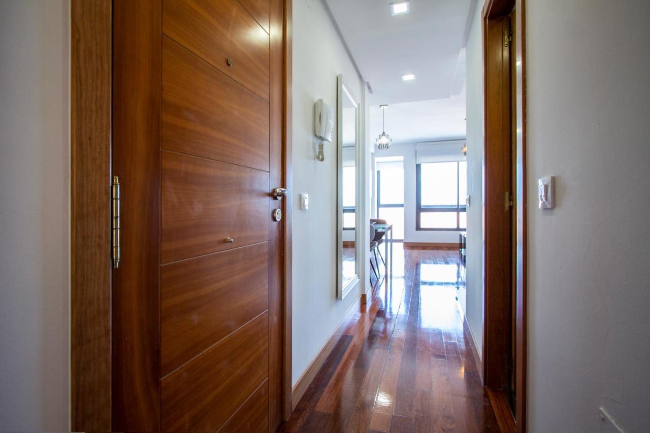 Apartamentos Castilla Luz Business Madryt Zewnętrze zdjęcie