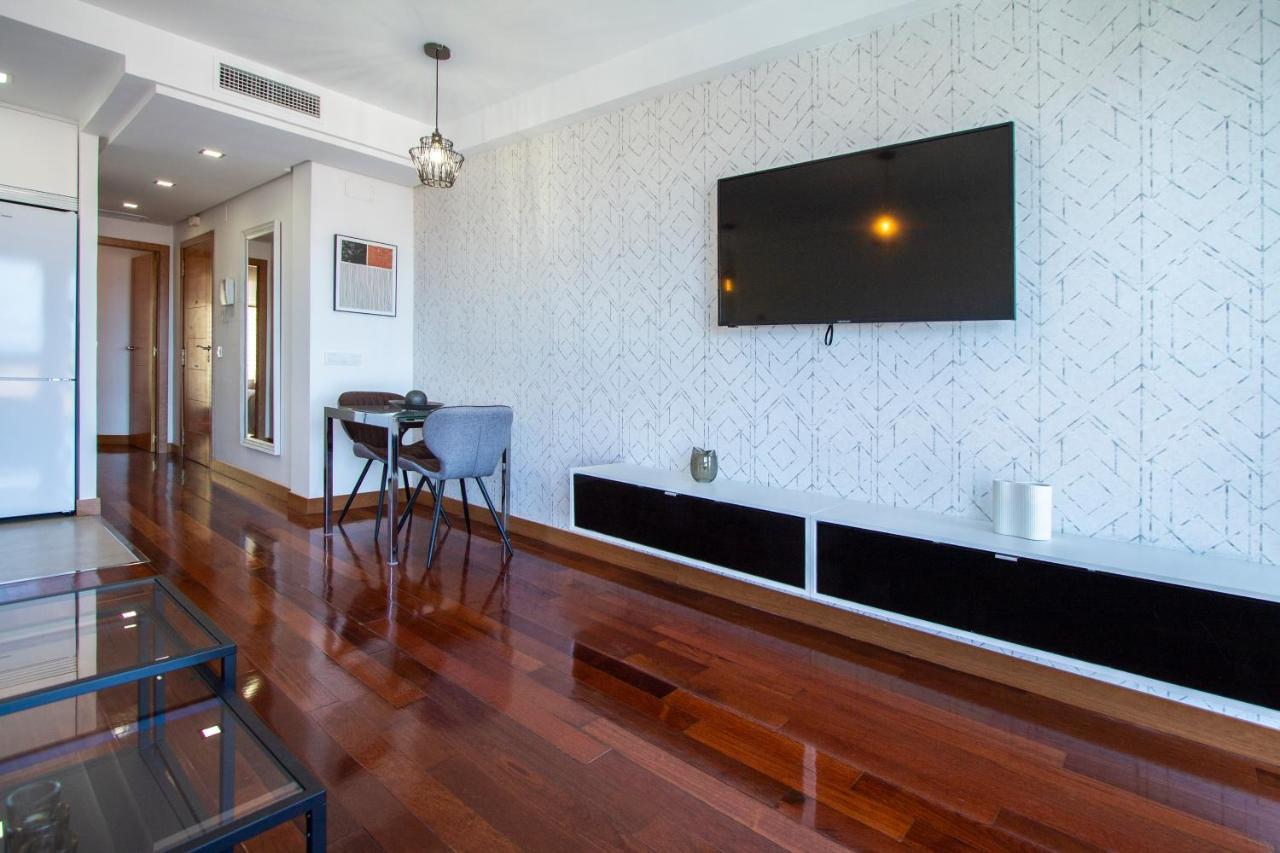 Apartamentos Castilla Luz Business Madryt Zewnętrze zdjęcie